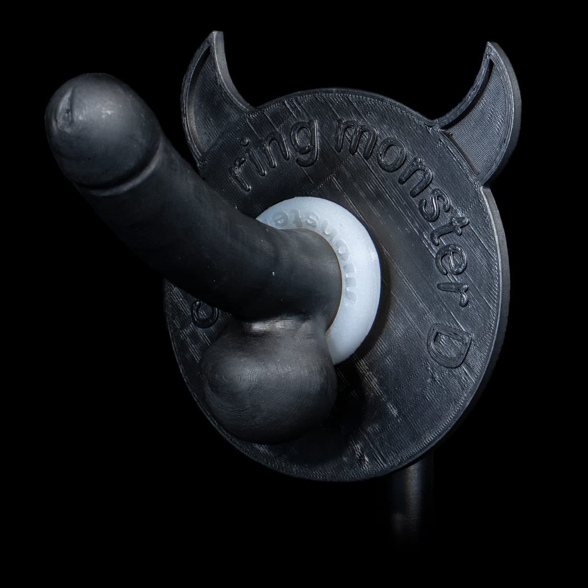 Monster D Bada Bing: anel para pênis que transforma o desempenho sexual