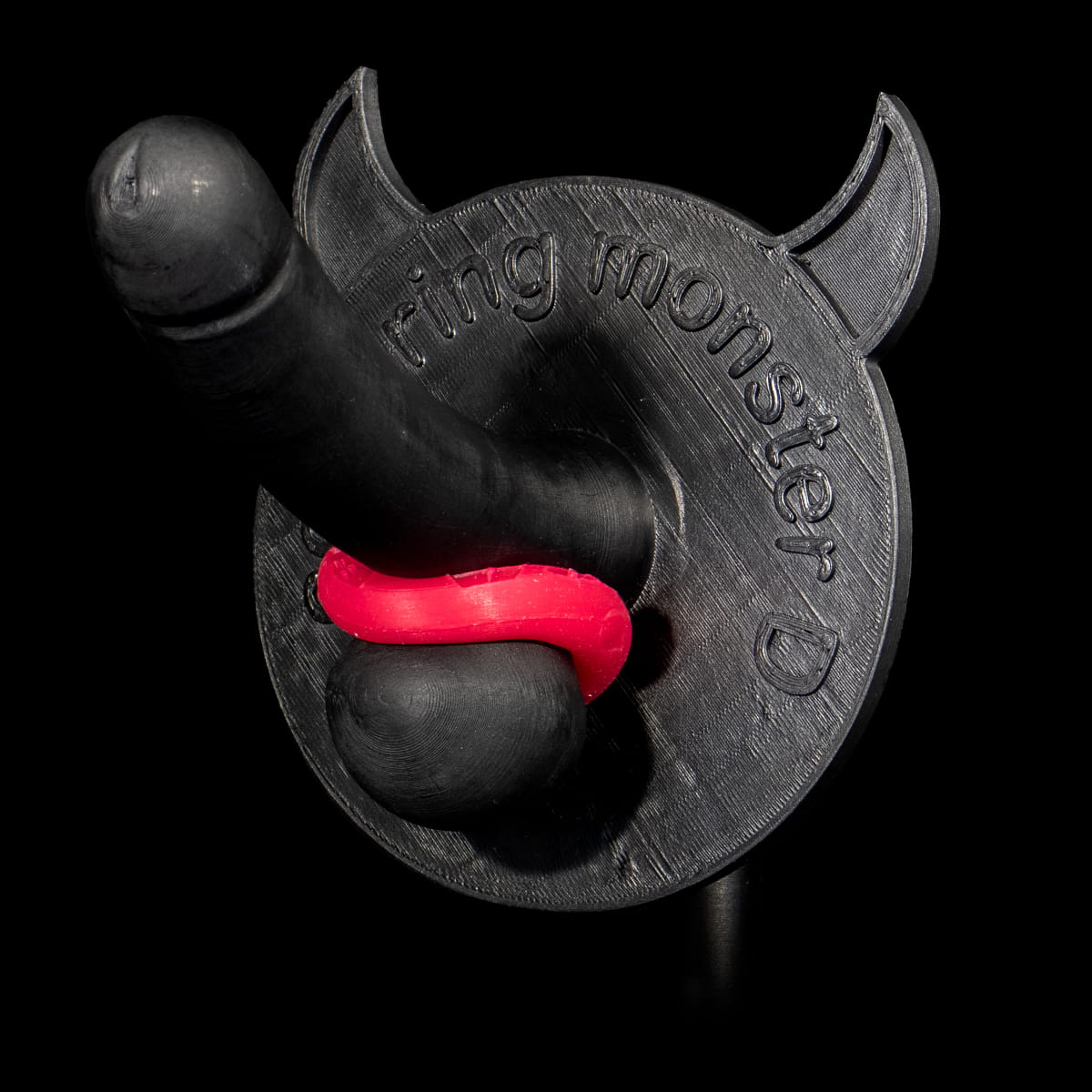 anel peniano de silicone