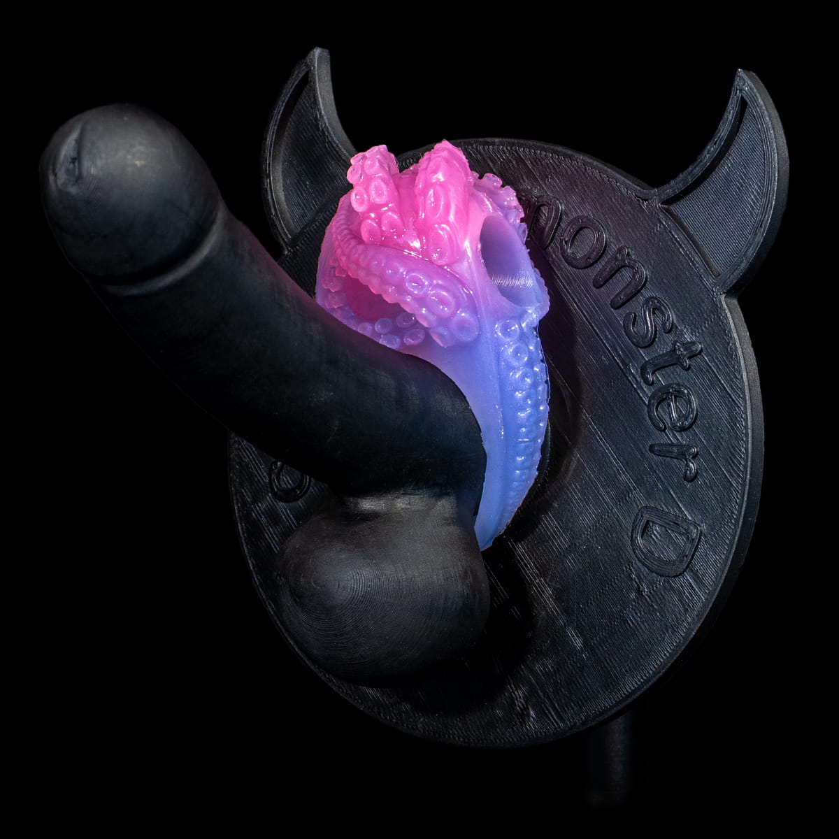 Anel Peniano Silicone Kraken