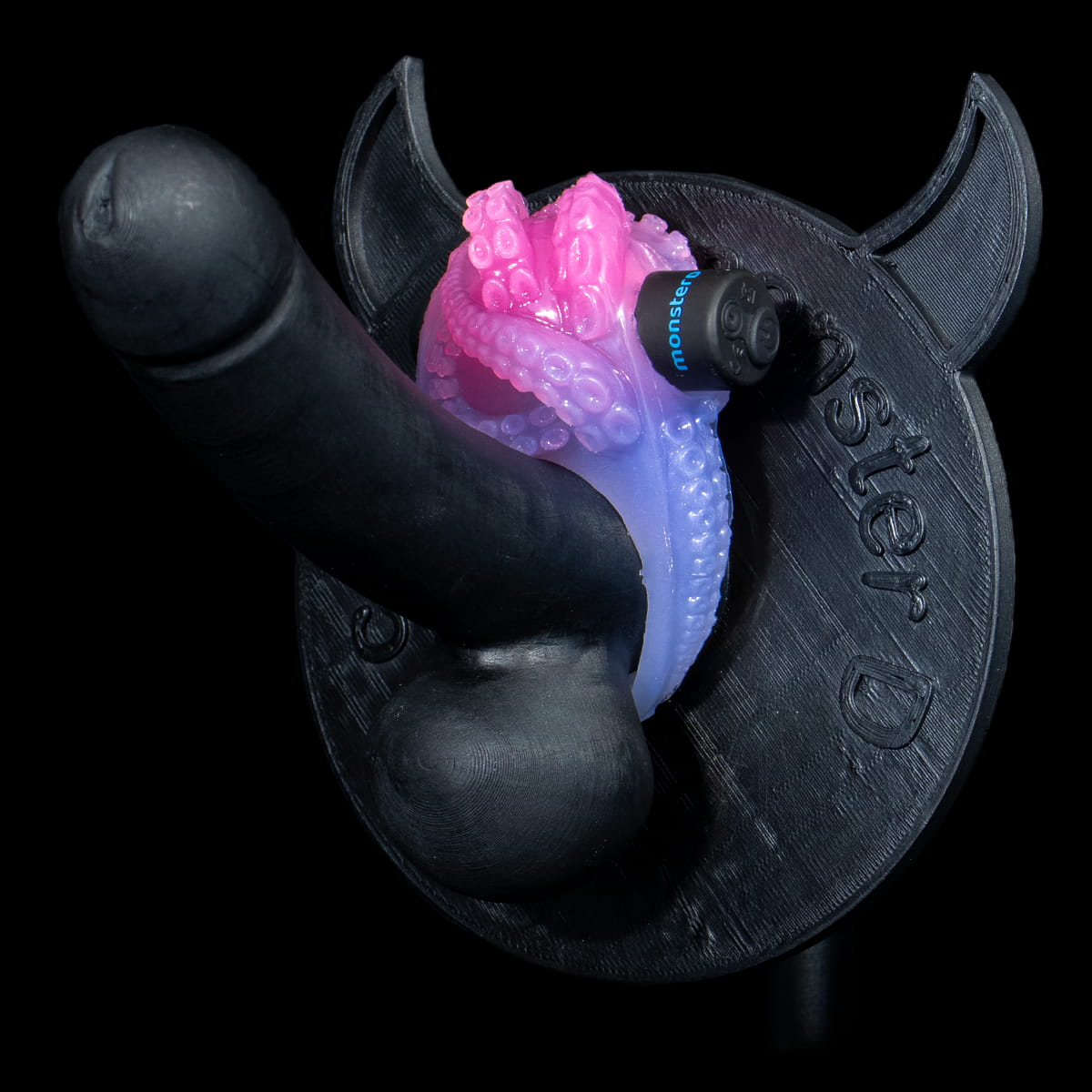 Anel Peniano Silicone Kraken
