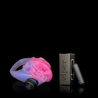 Anel Peniano com Vibrador Casal Octo