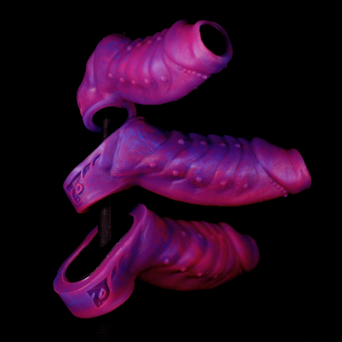 Capa Peniana de Silicone Mojo