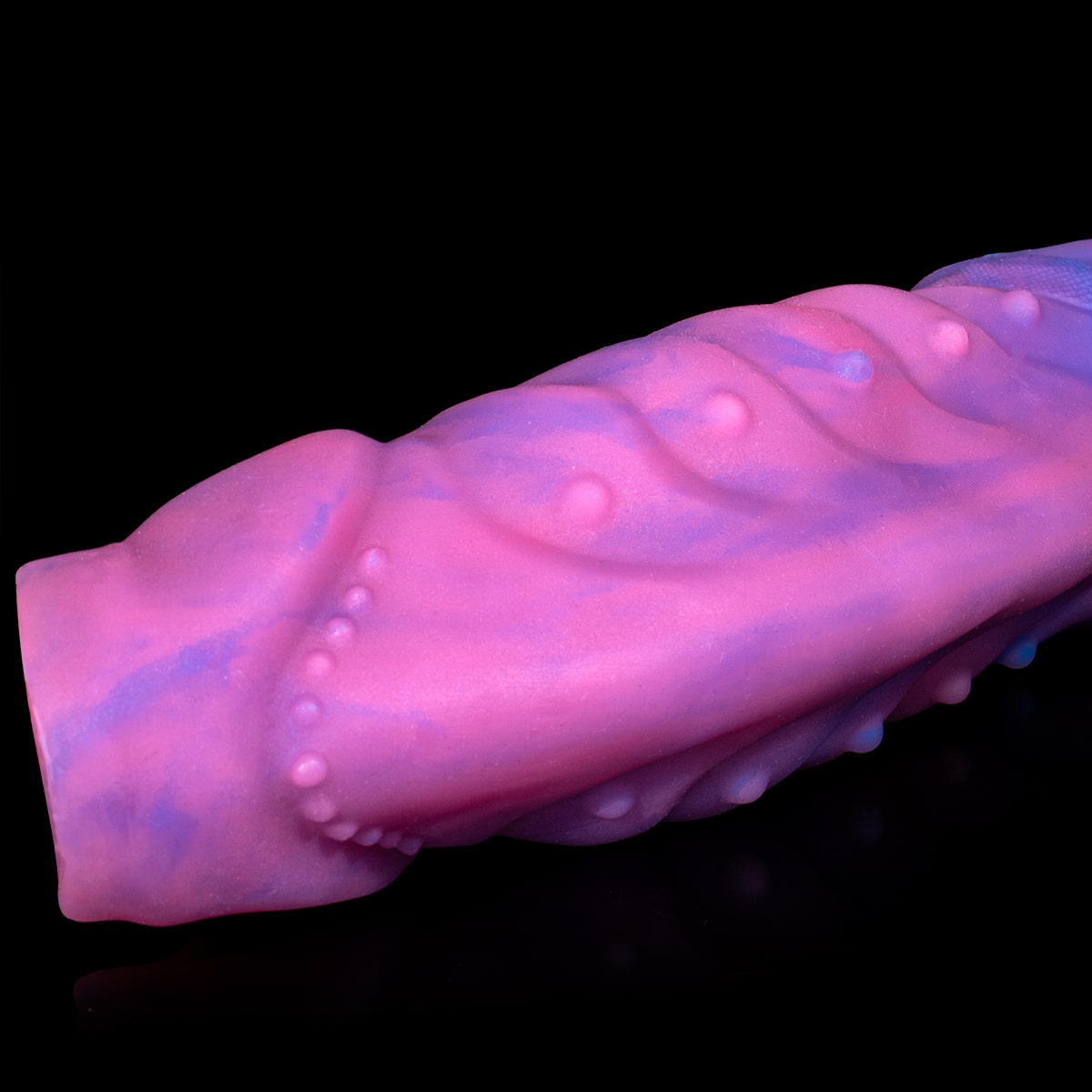 Capa Peniana de Silicone Mojo