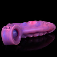 Capa Peniana de Silicone Mojo