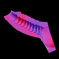 Capa Peniana de Silicone Mojo