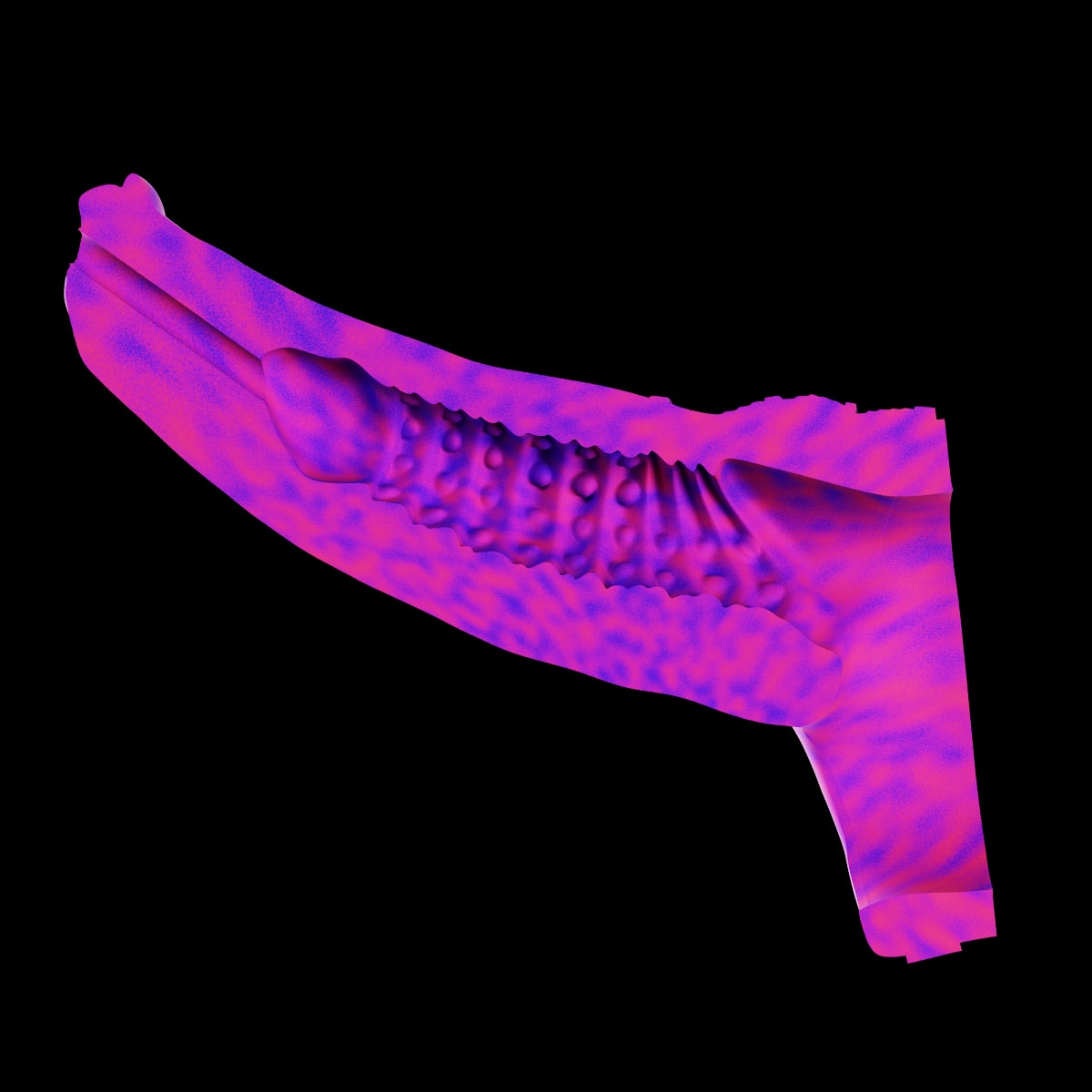 Capa Peniana Extensora Sirius