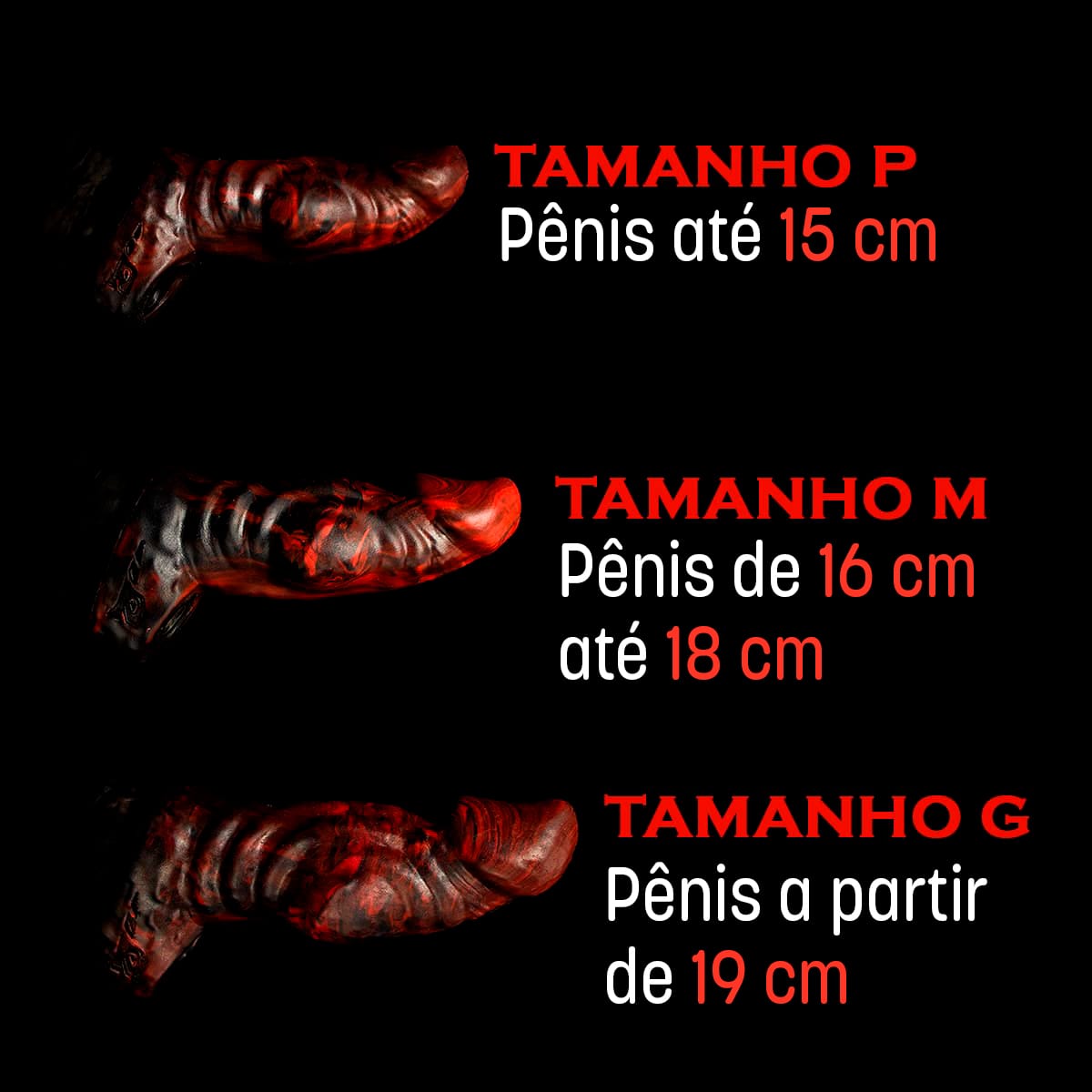 Capa Peniana Grossa Hades