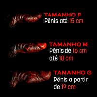 Capa Peniana Grossa Hades