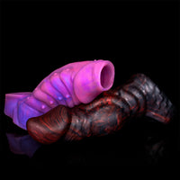 Capa Peniana de Silicone Mojo