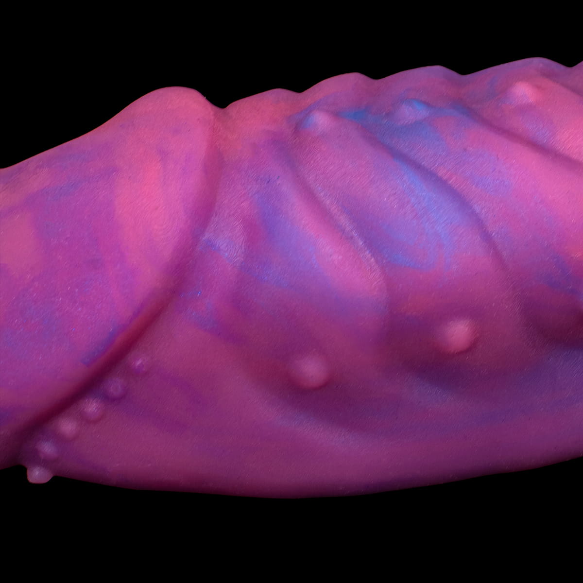 Capa Peniana de Silicone Mojo