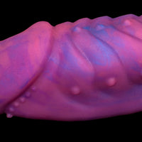 Capa Peniana de Silicone Mojo