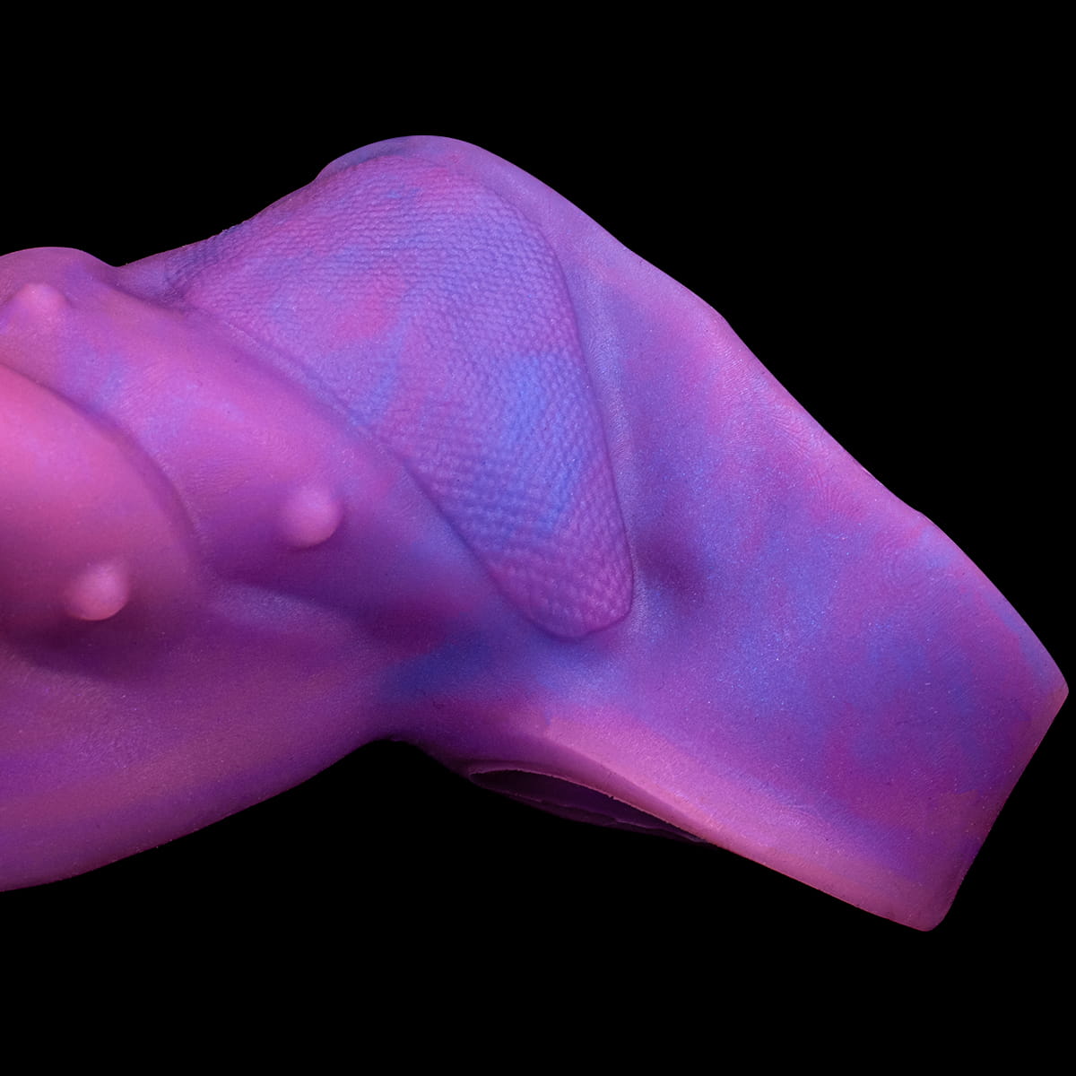 Capa Peniana de Silicone Mojo