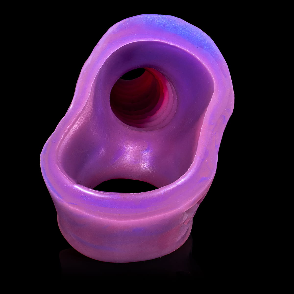 Capa Peniana de Silicone Mojo