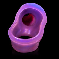 Capa Peniana de Silicone Mojo