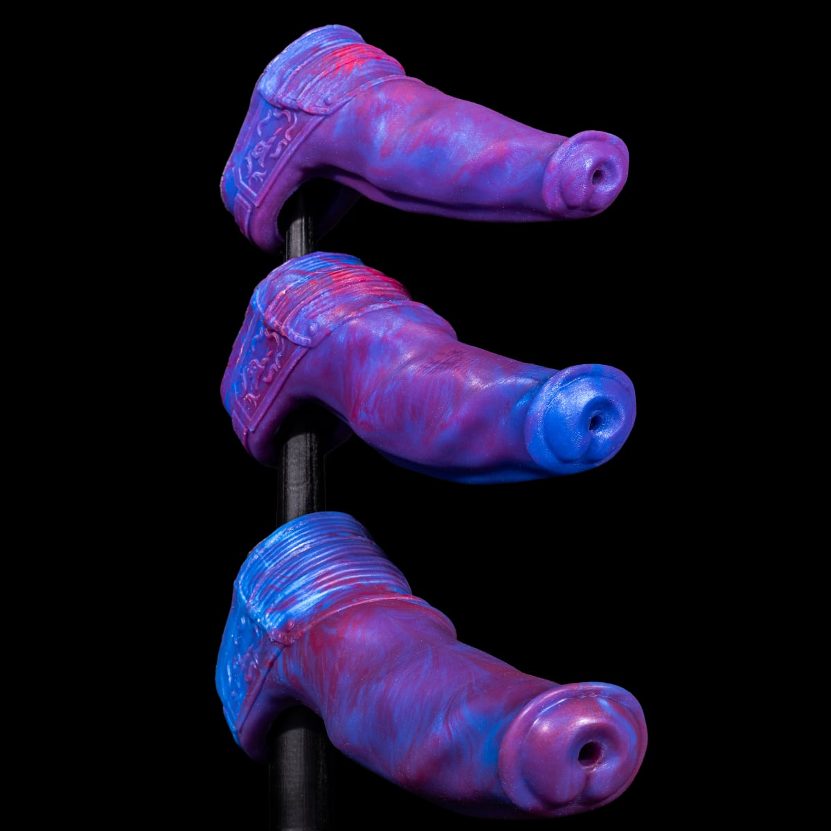 capa peniana de silicone