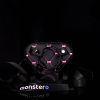 Cintaralho Strapon Pegging para Casal MonsterD