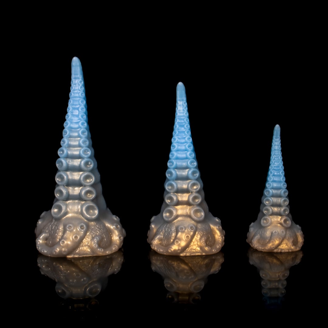 Dildo Tentáculo Octus