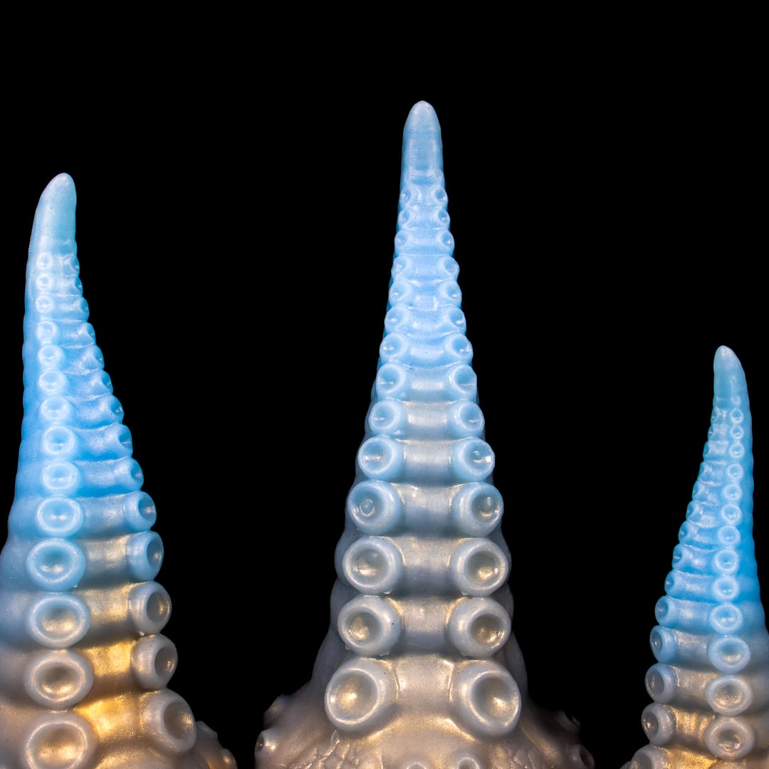 Dildo Tentáculo Octus