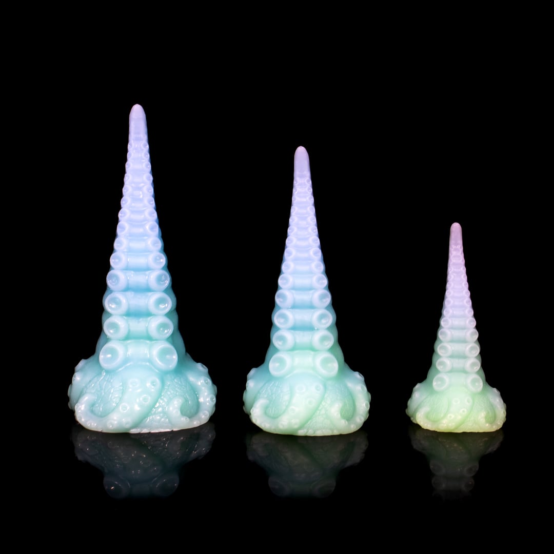 Dildo Tentáculo Octus