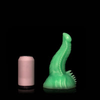 Dildo a forma da água Tentáculo Abe Monster D