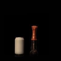 Dildo grande SteamPunk com Texturas no tamanho Pequeno