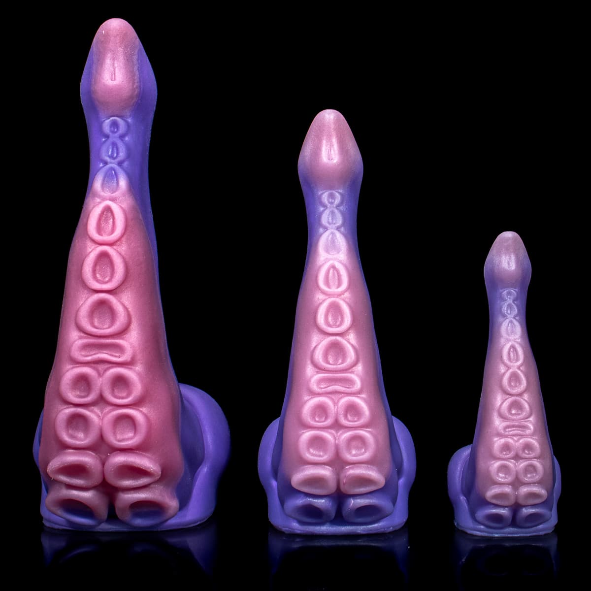 Dildo Tentáculo D-Jones