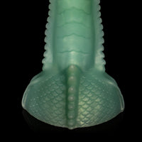 Dildo Tentáculo Abe Fluorescente Monster D