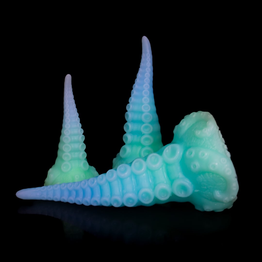 Dildo Tentáculo Octus