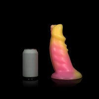 Dildo com Ventosa Duke