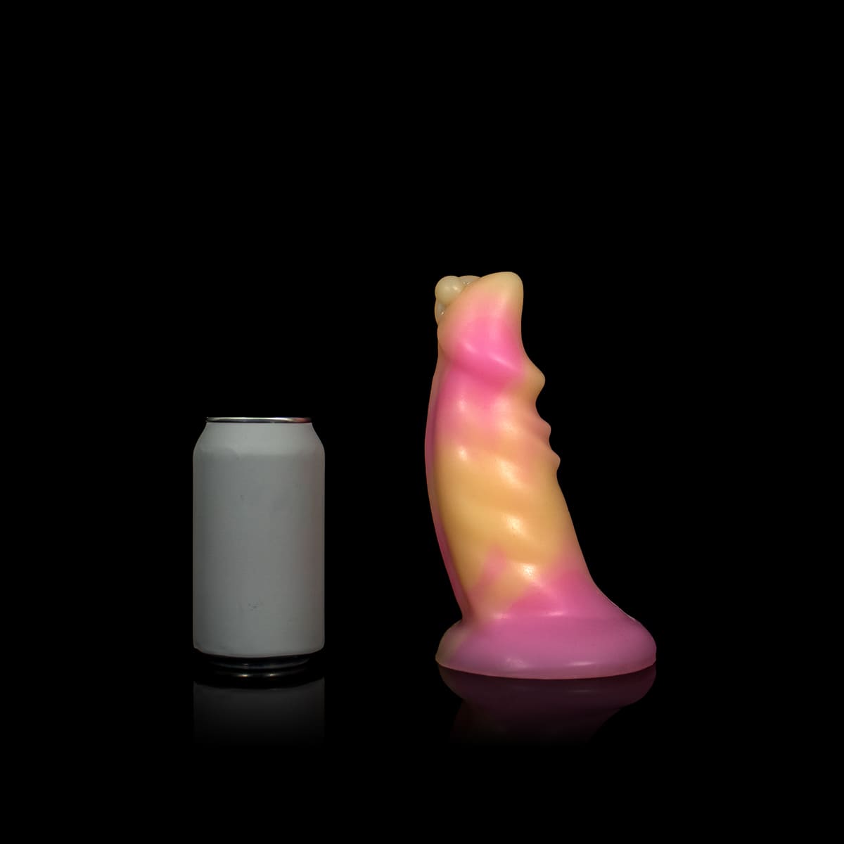 Dildo com Ventosa Duke
