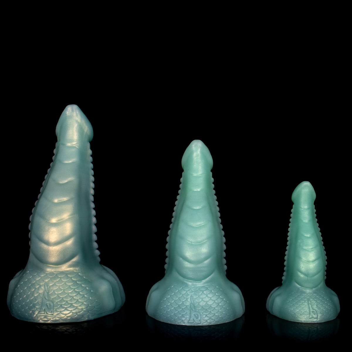 Dildo Gigante Tentáculo Abe Monster D