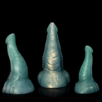 Dildo Tentáculo Abe Fluorescente Monster D