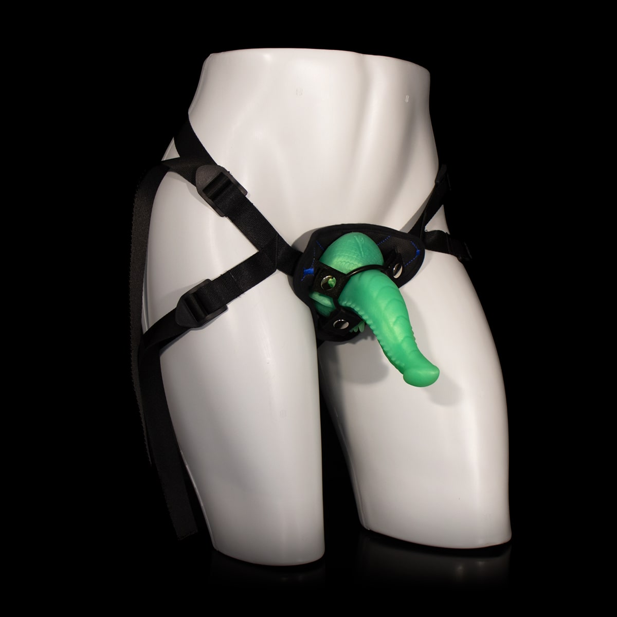 Cintaralho Dildo Tentáculo Abe Monster D