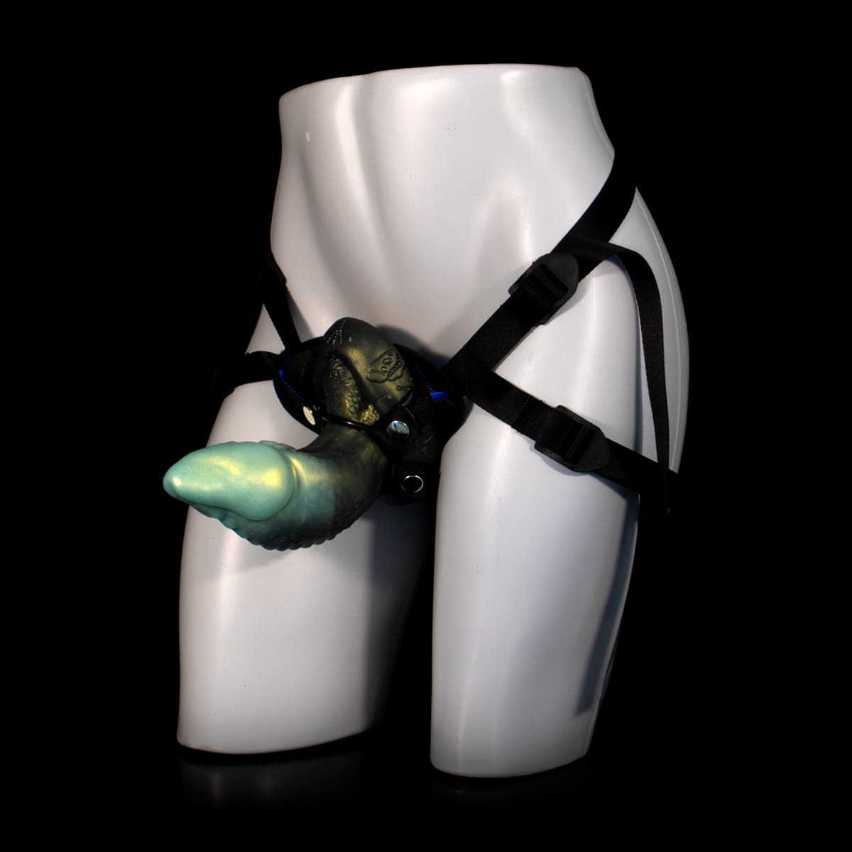 cintaralho strapon da monster d