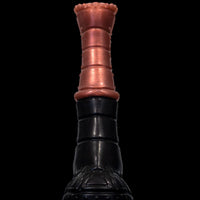 Monster D dildo fantasy Horse com curvas e relevo para prazer anal e vaginal