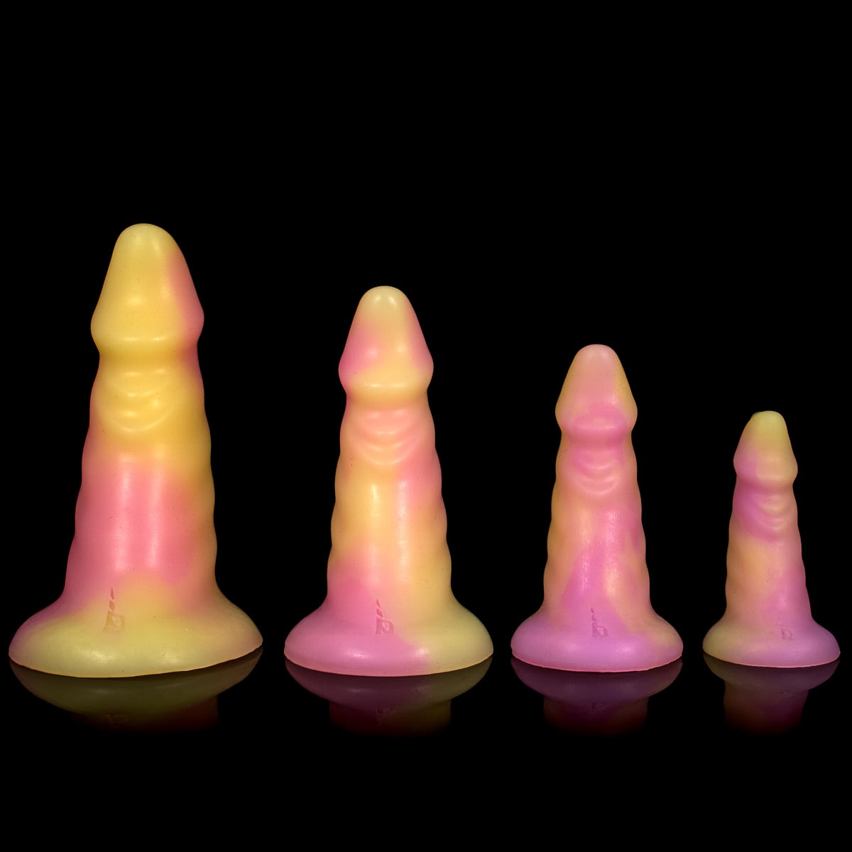 Dildo com Ventosa Duke