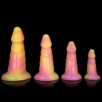 Dildo com Ventosa Duke