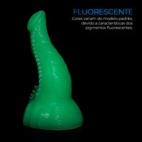 Fantasy Dildo Gigante Tentáculo Abe Monster D