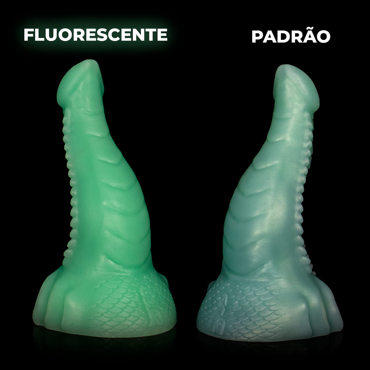 Dildo Tentáculo Abe Monster D