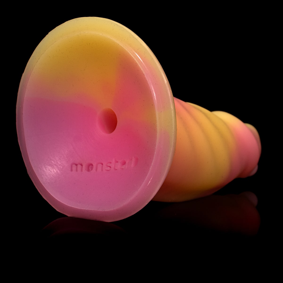 Dildo com Ventosa Duke