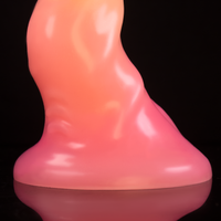 Dildo com ventosa MonsterD