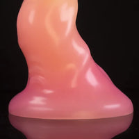 Ventosa do dildo Spring Monster D