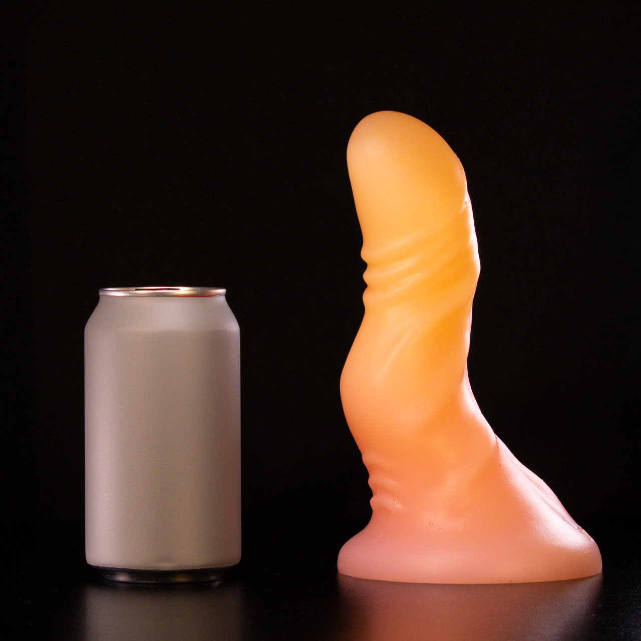 Dildo com ventosa tamanho Médio Spring 2.0 MonsterD