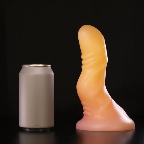 Dildo com ventosa Spring tamanho médio