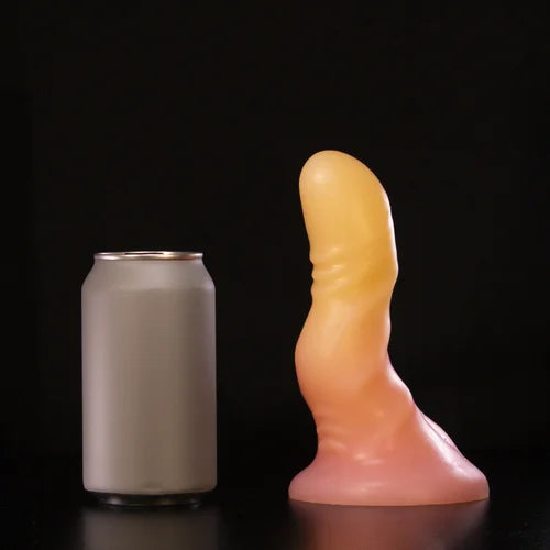 Dildo com ventosa Spring tamanho pequeno