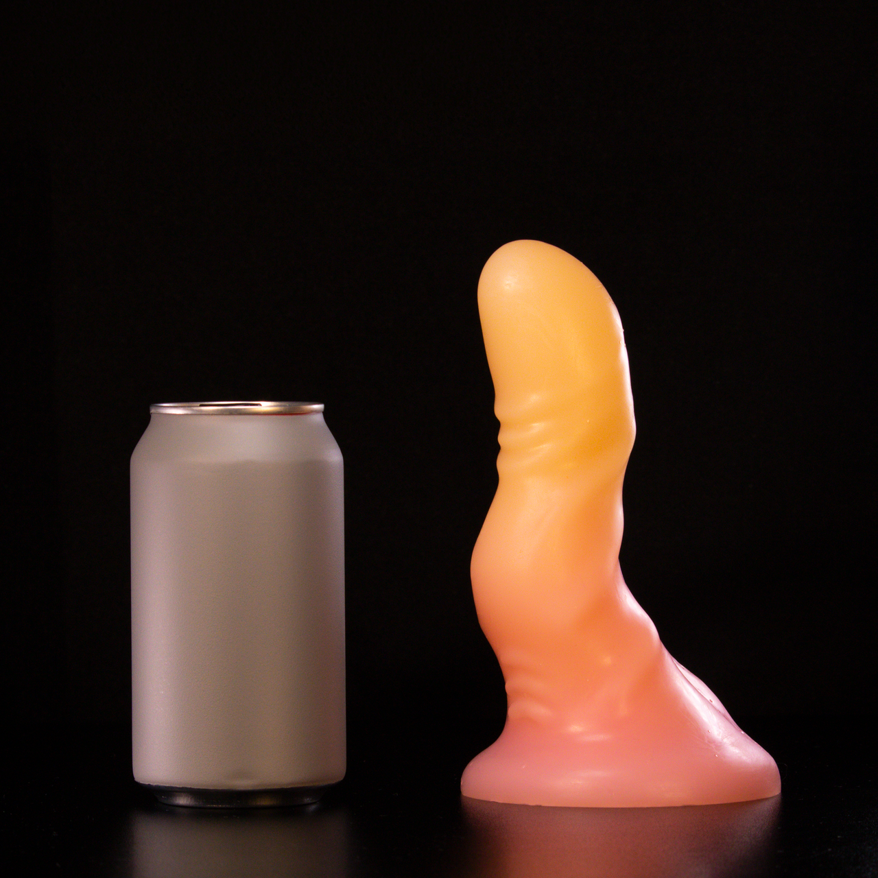 Dildo com ventosa tamanho Pequeno Spring 2.0 MonsterD