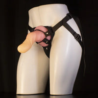 Strapon com dildo Spring MonsterD