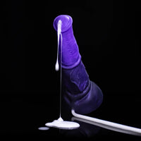 Dildo Ejaculador Beast