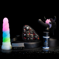 Kit erótico para casais MonsterD