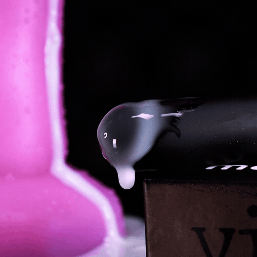 Vibrador Bullet com lubrificante MonsterD